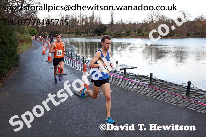 Saltwell 10k Road Race, Gateshead. Photo: David T. Hewitson/Sports for All Pics